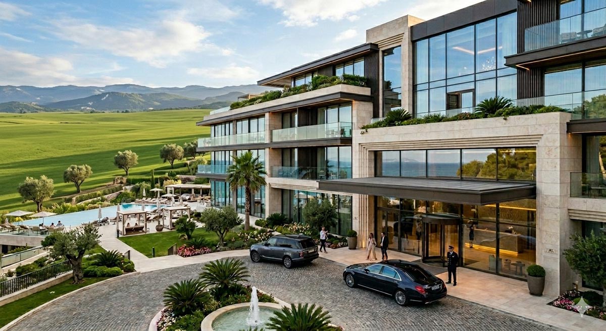 hotels