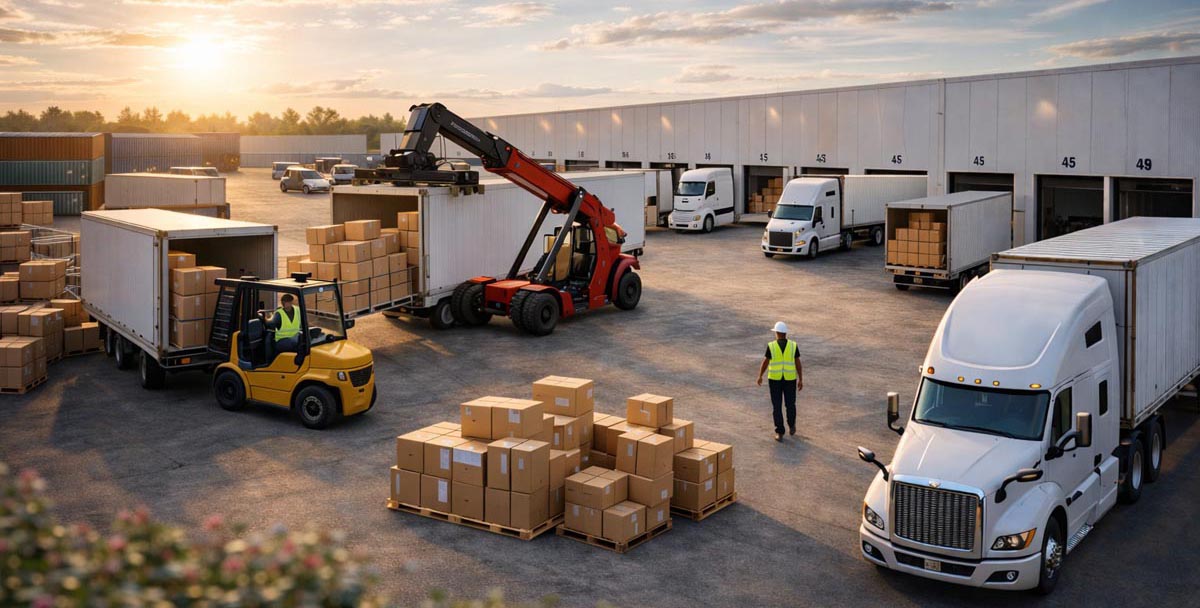 logistics